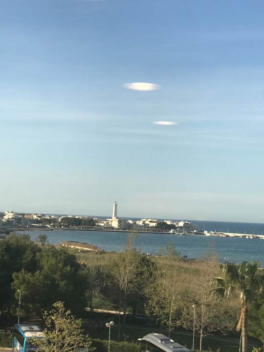 Ausblick GranSerena Hotel