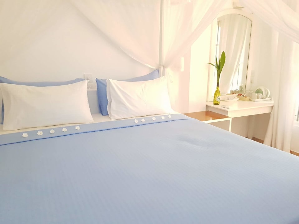 Zimmer Neelas Beach Guest House