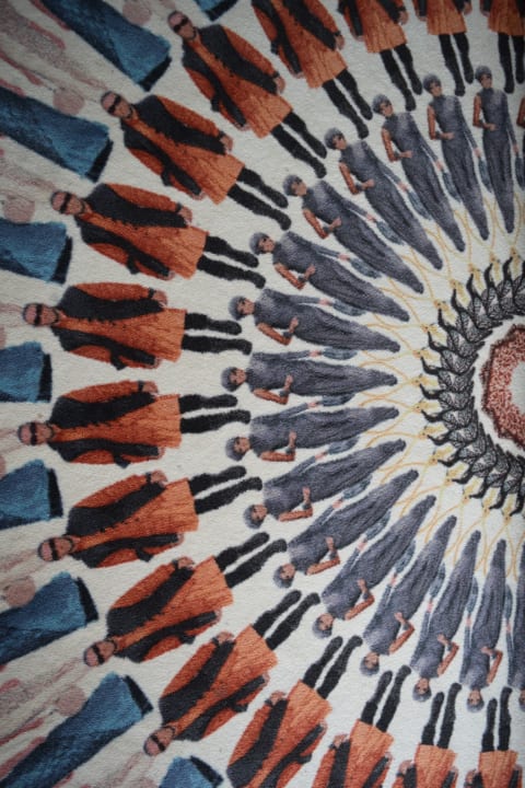 Zimmer Hotel Indigo Dubai Downtown by IHG