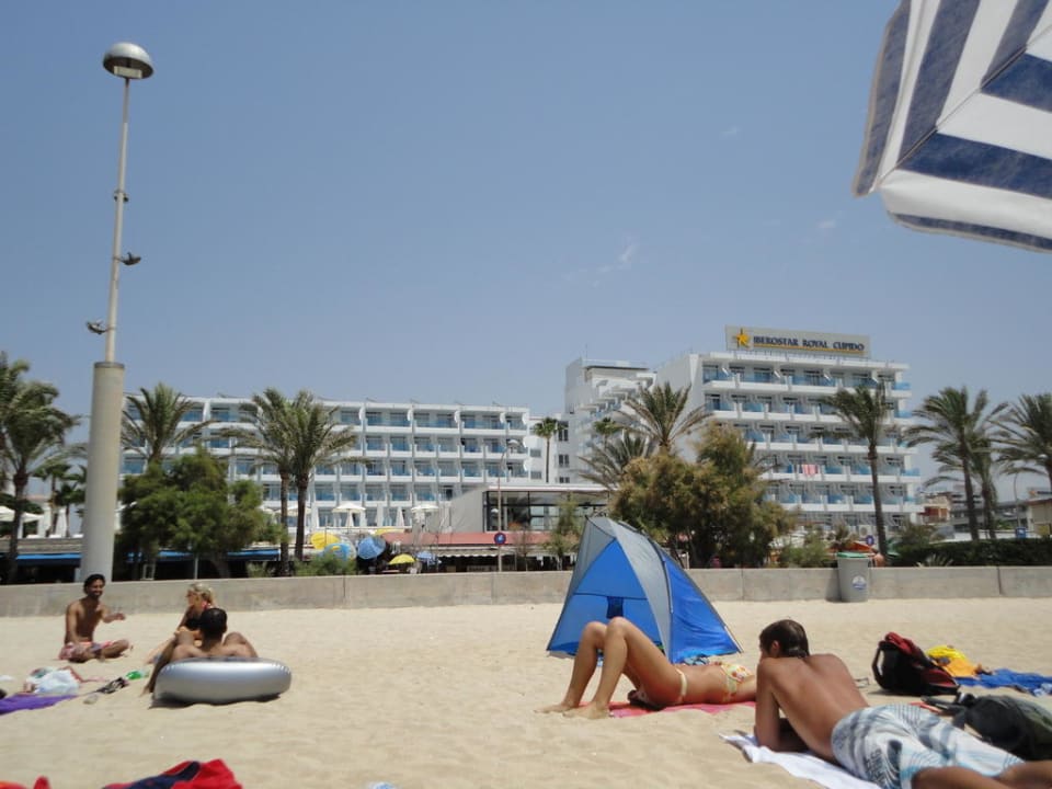 Hotelansicht Iberostar Waves Bahia de Palma
