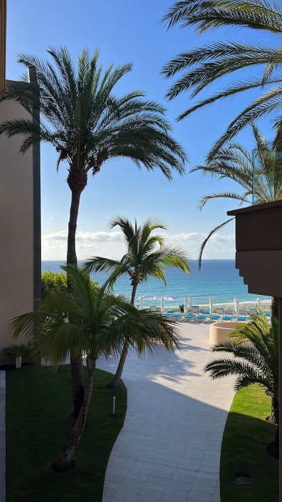 Ausblick Iberostar Selection Fuerteventura Palace
