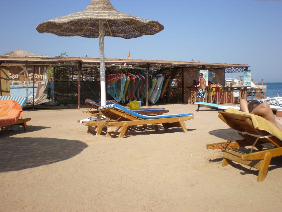 Liegeplatz  Siva Grand Beach
