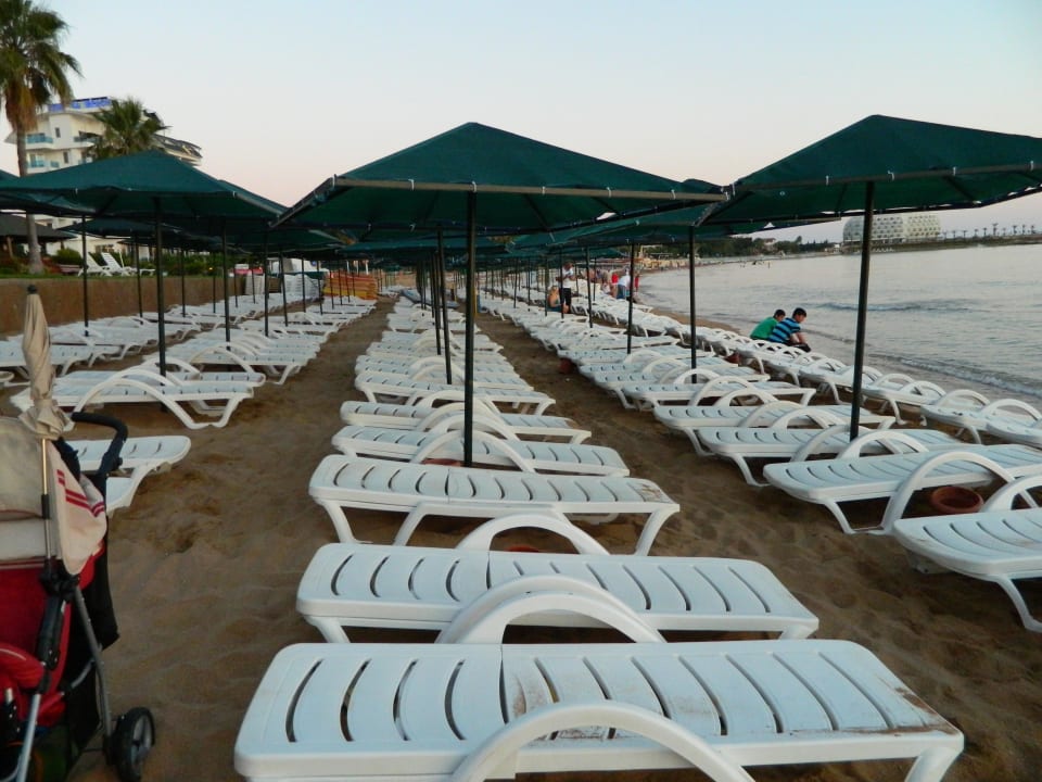 Total überfüllt My Home Resort