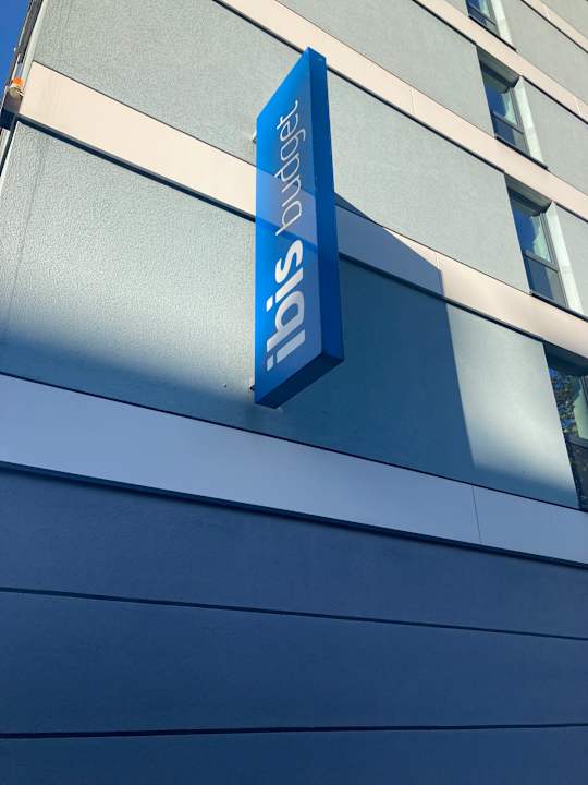 Außenansicht ibis budget Köln Messe