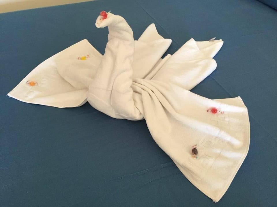 Kleine Aufmerksamkeit Hotel-Apartamentos Blau Parc