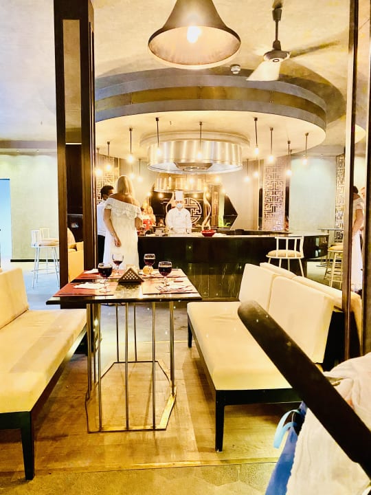 Gastro SUNRISE Diamond Beach Resort - Grand Select