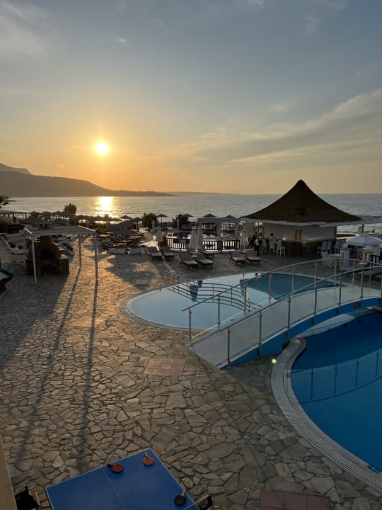 Pool Alexander Beach Hotel & Village Resort