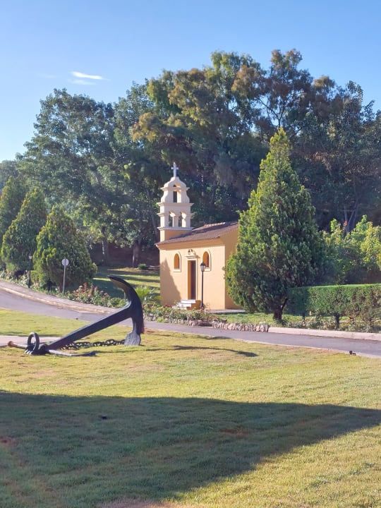 Gartenanlage Grecotel LUXME Costa Botanica