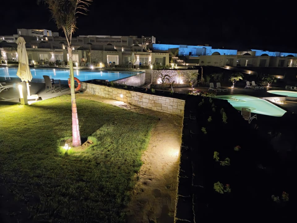 Ausblick Sentido Reef Oasis Suakin