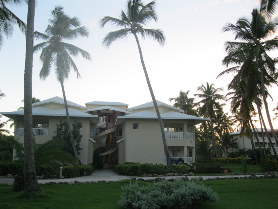 Außenansicht  Grand Sirenis Punta Cana Resort & Aquagames