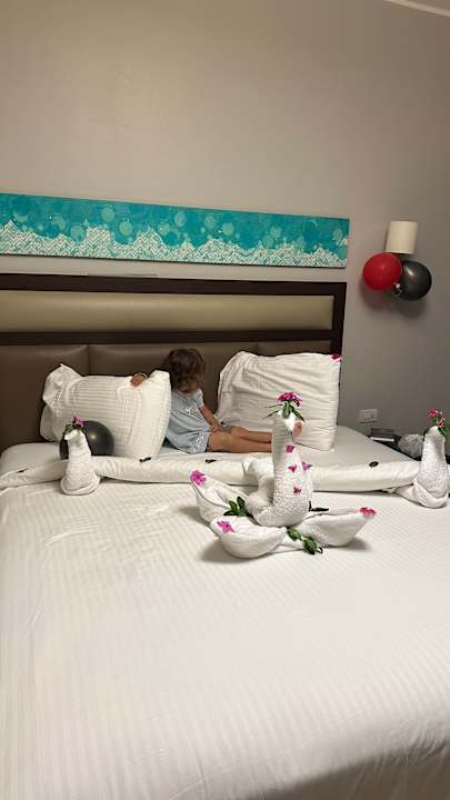 Zimmer Steigenberger Aqua Magic