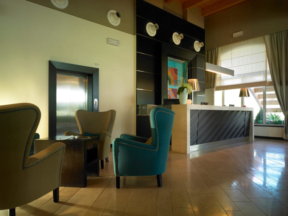 Lobby Lake Garda Resort