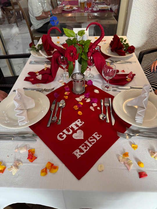 Gastro Side Aquamarin Resort & Spa