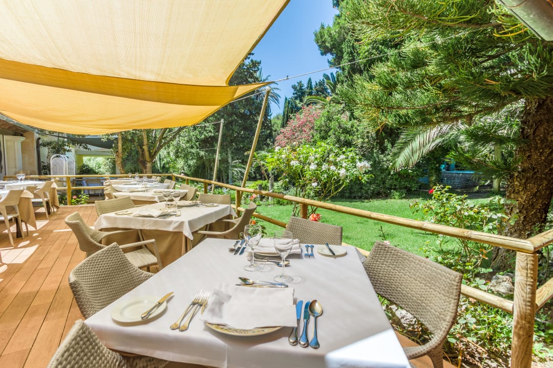 Restaurant Lago Garden