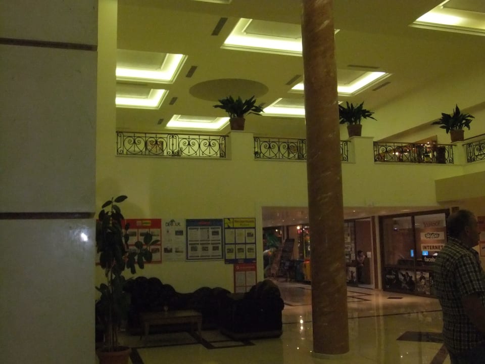 Lobby Duni Royal Holiday Village