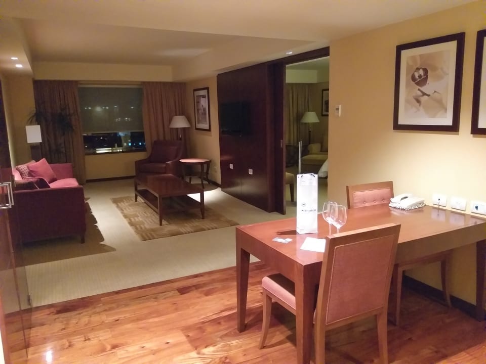 Zimmer Hotel Sheraton Mendoza