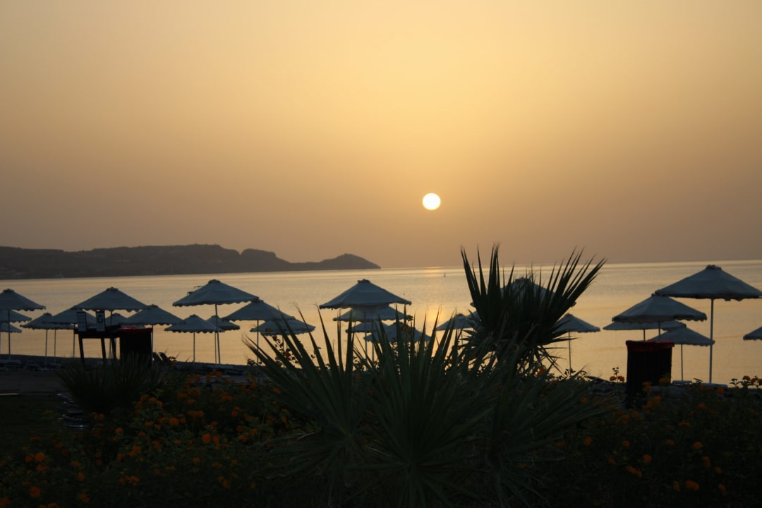 Ausblick Lindos Imperial Resort & Spa
