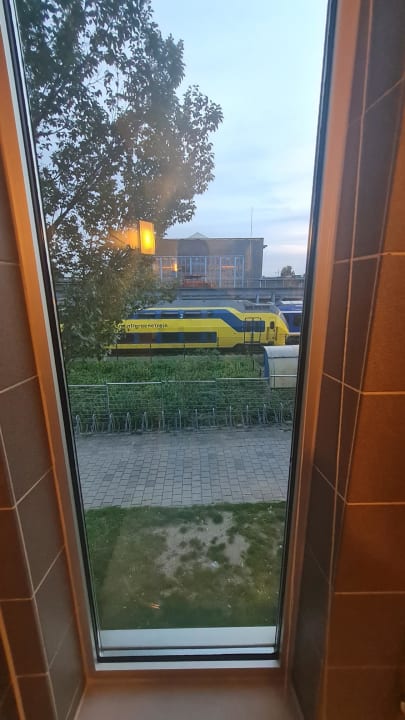 Ausblick WestCord Art Hotel Amsterdam 4-Star
