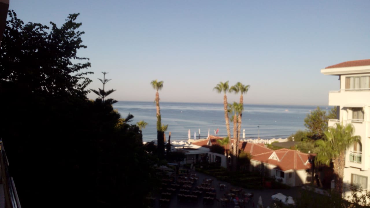 Ausblick Side Bay Hotel