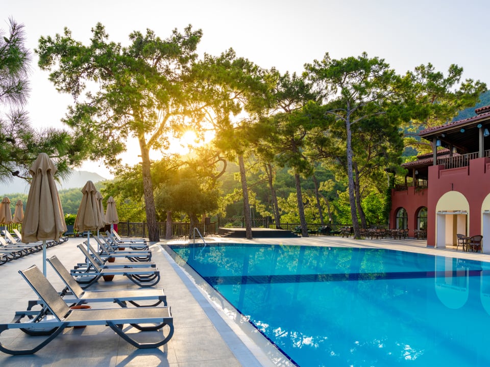 Pool Marmaris Bay Resort