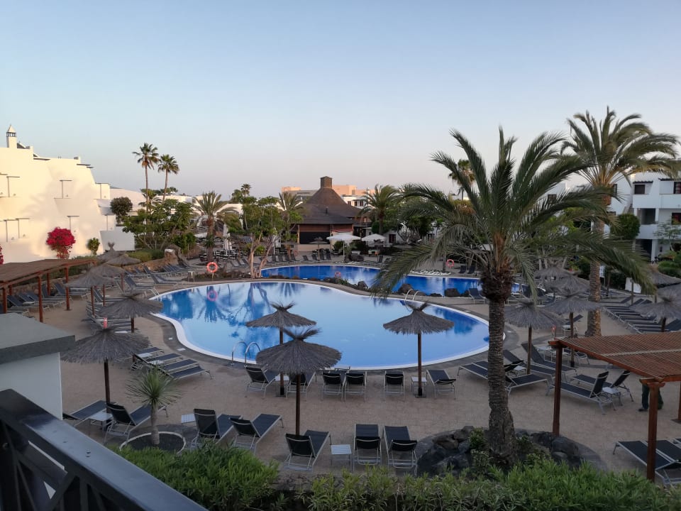 Pool allsun App.-Hotel Albatros