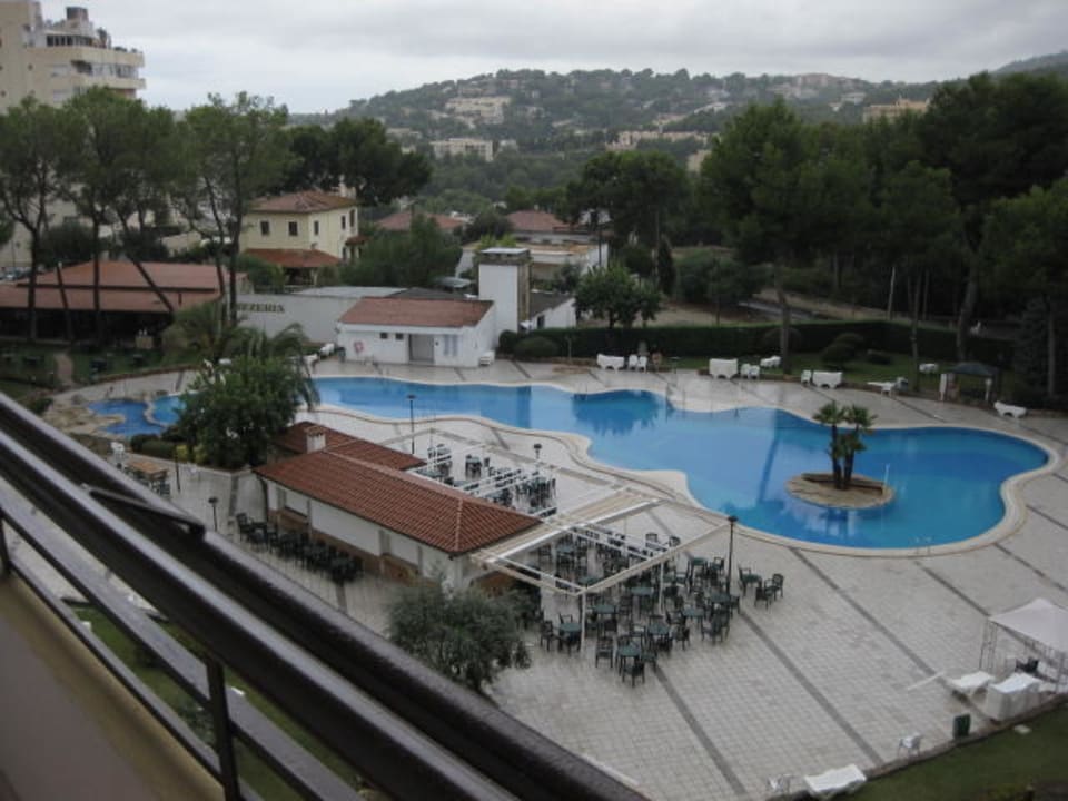 Pool BQ Belvedere Hotel