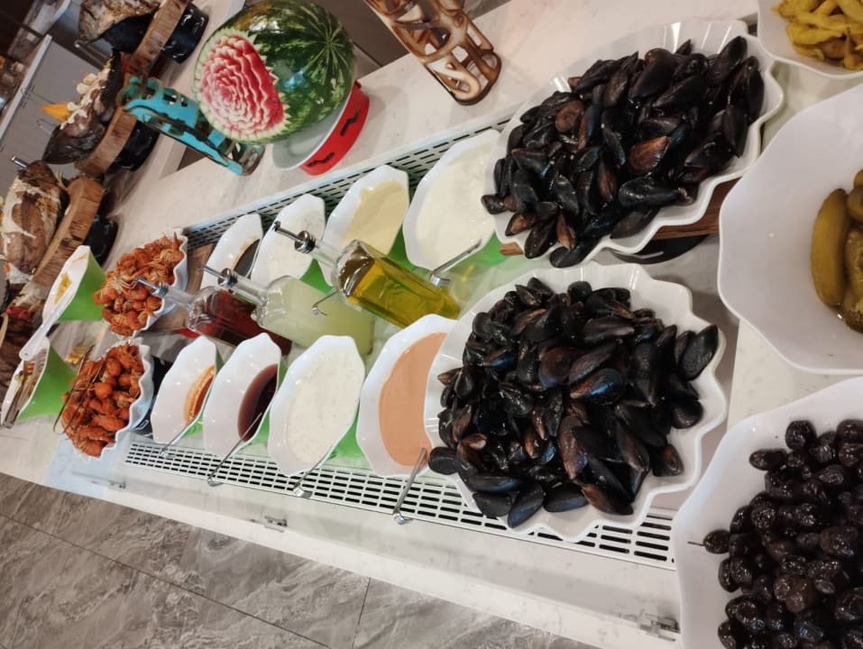 Außenansicht Justiniano Deluxe Resort