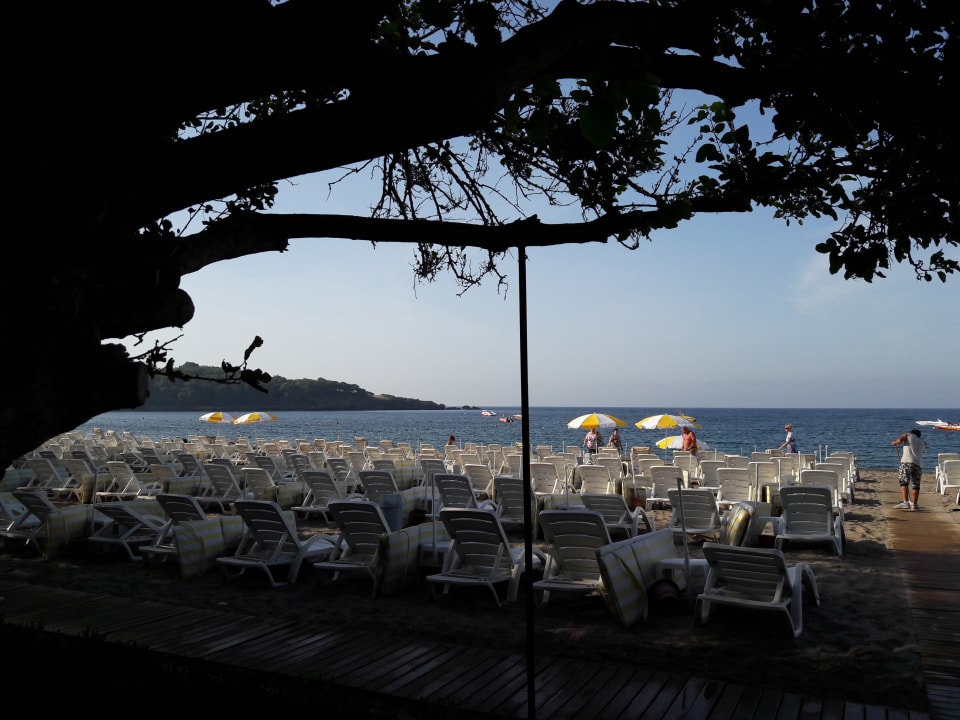 Strand Hotel Gardenia Beach