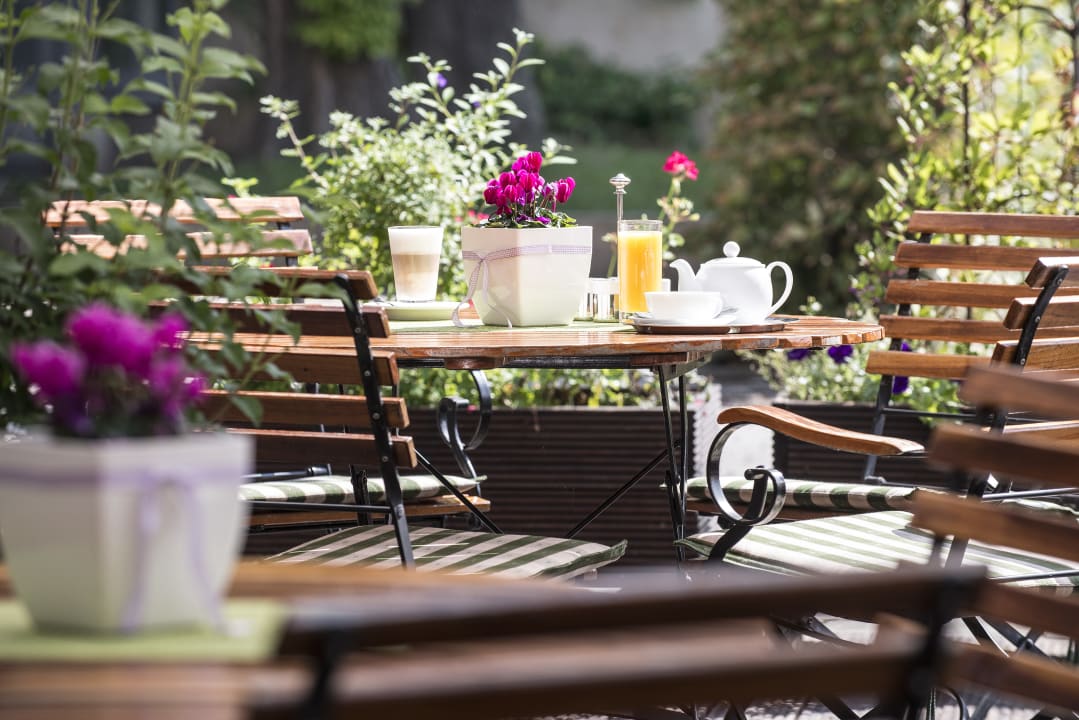 Gartenanlage Best Western soibelmanns Lutherstadt Wittenberg