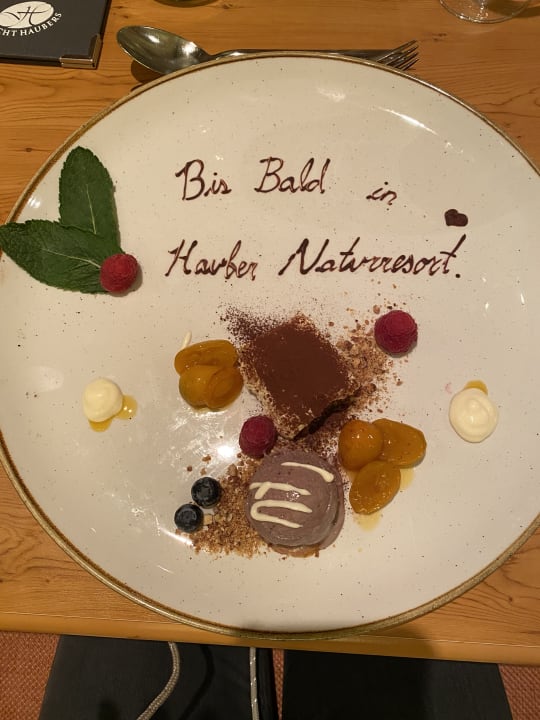 Gastro Haubers Naturresort