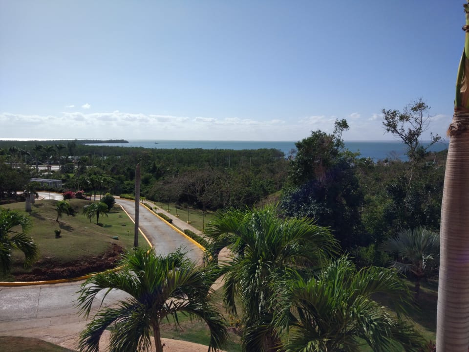Ausblick Sirenis Tropical Varadero