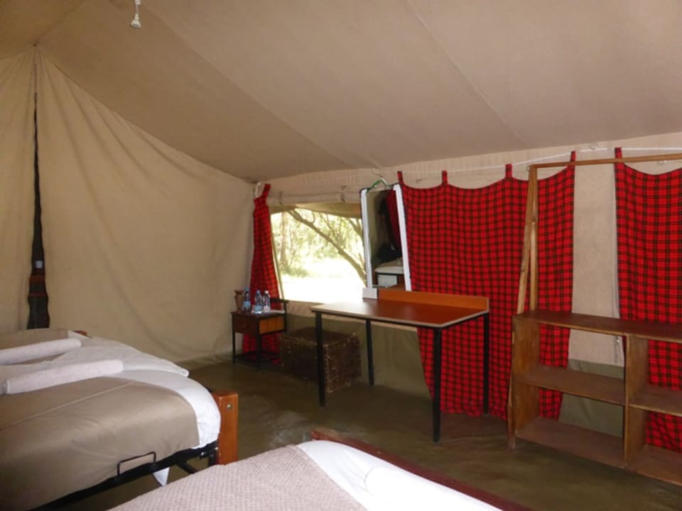 Zimmer Malaika Camp
