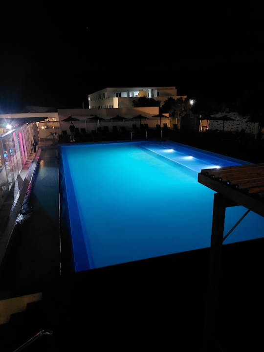 Pool allsun App.-Hotel Esquinzo Beach