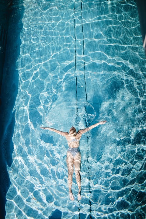 Pool Sonnhof Alpendorf - Adults only