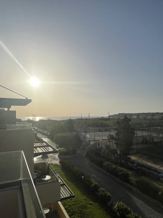 Ausblick Atlantica Mikri Poli Rhodes