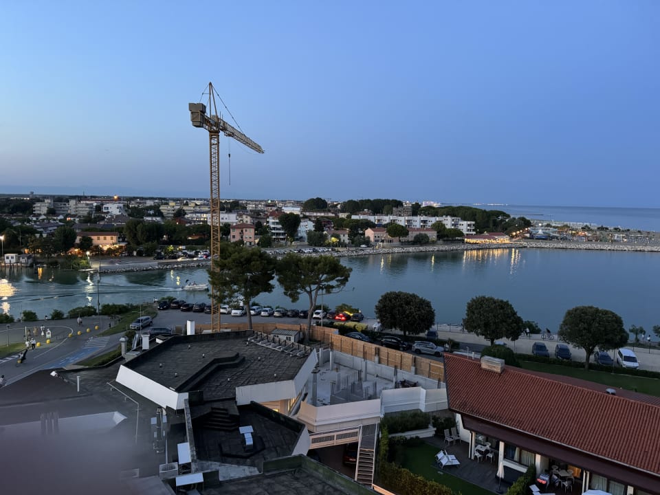 Ausblick Hotel San Giorgio