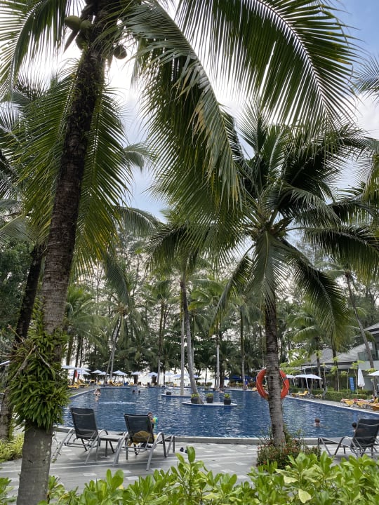 Pool X10 Khaolak Resort