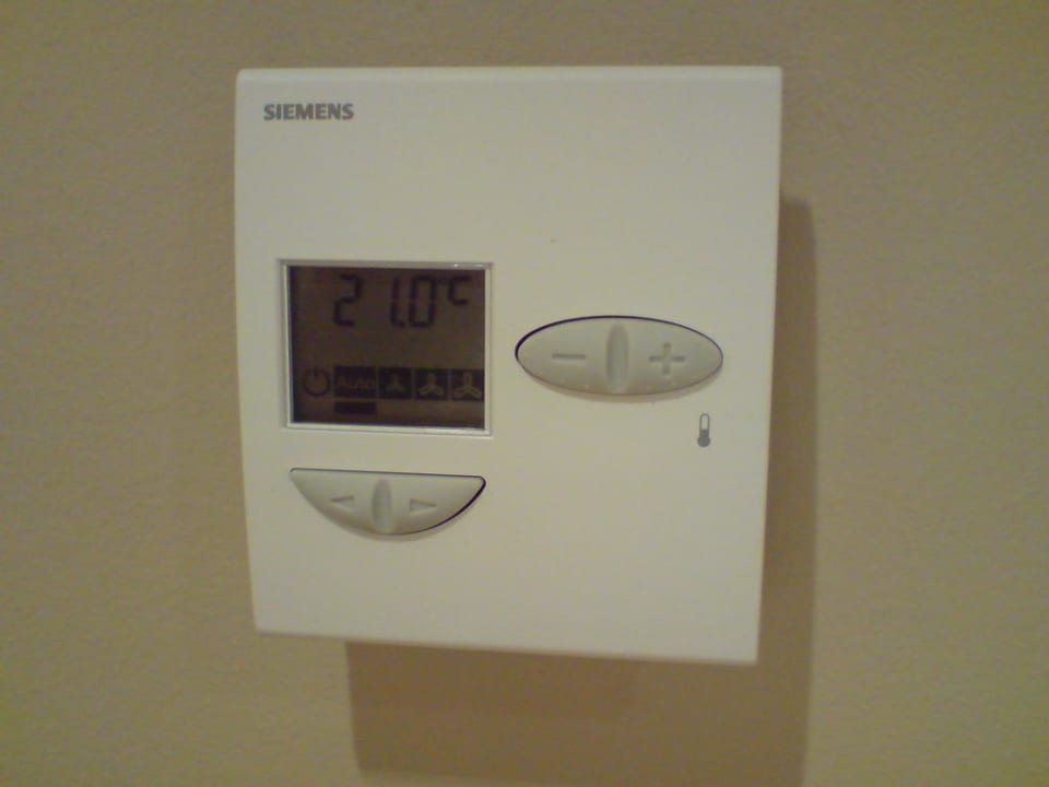 Steuerung Klima Lindner Hotel Vienna Am Belvedere, part of JdV by Hyatt