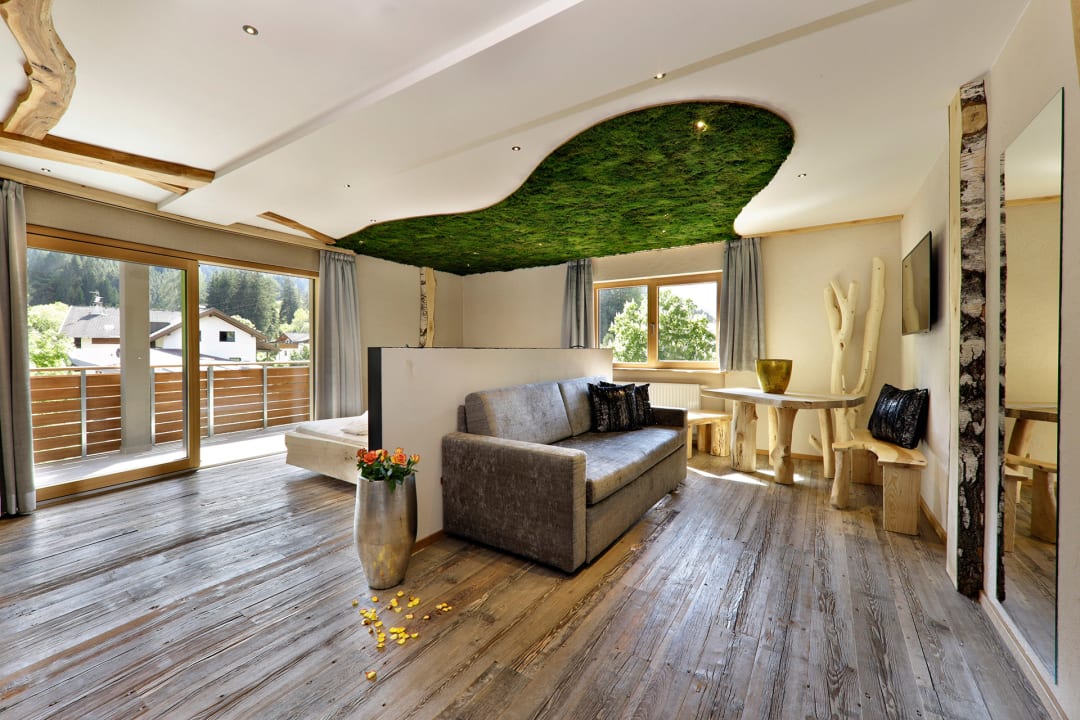 Zimmer Hotel Ratschingserhof