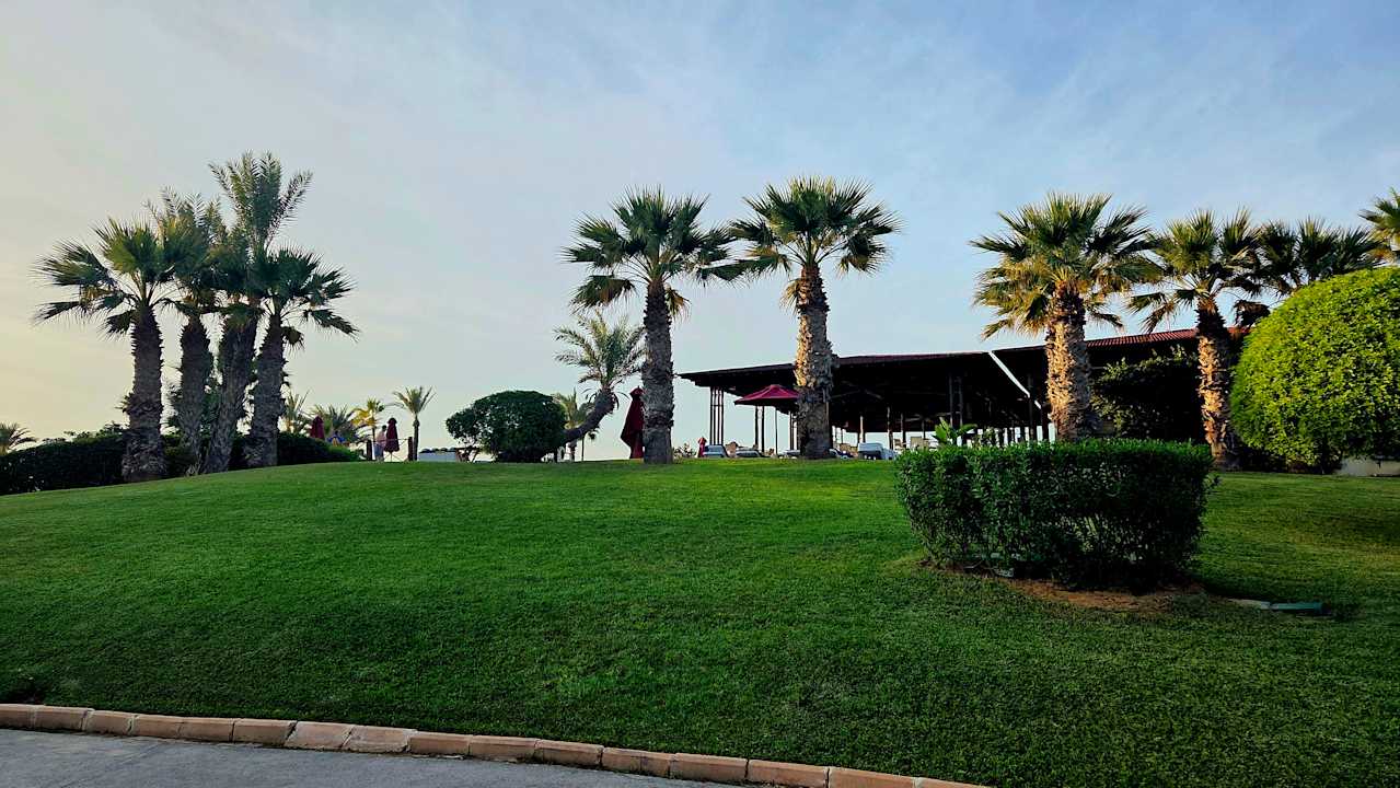 Außenansicht Sahara Beach Aquapark & Resort