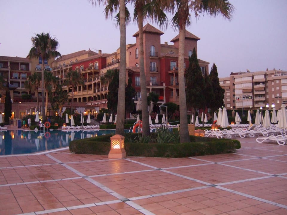 Hotel & Pool Iberostar Waves Málaga Playa