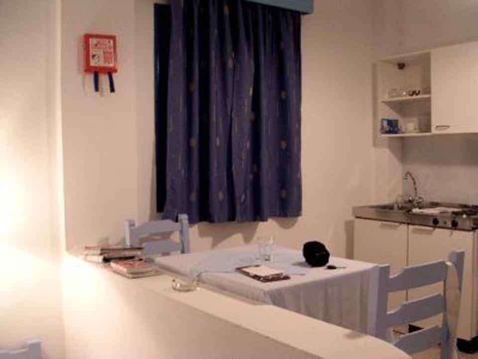 Esstisch Hotel Galeana Beach