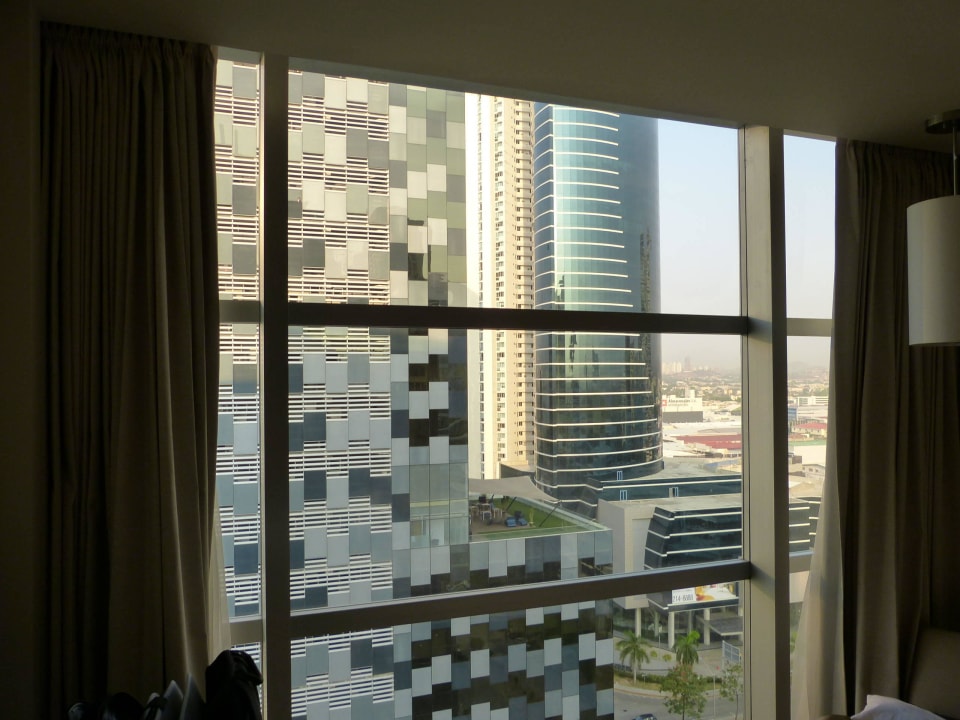 Blick aus Zimmer Hotel The Westin Panama