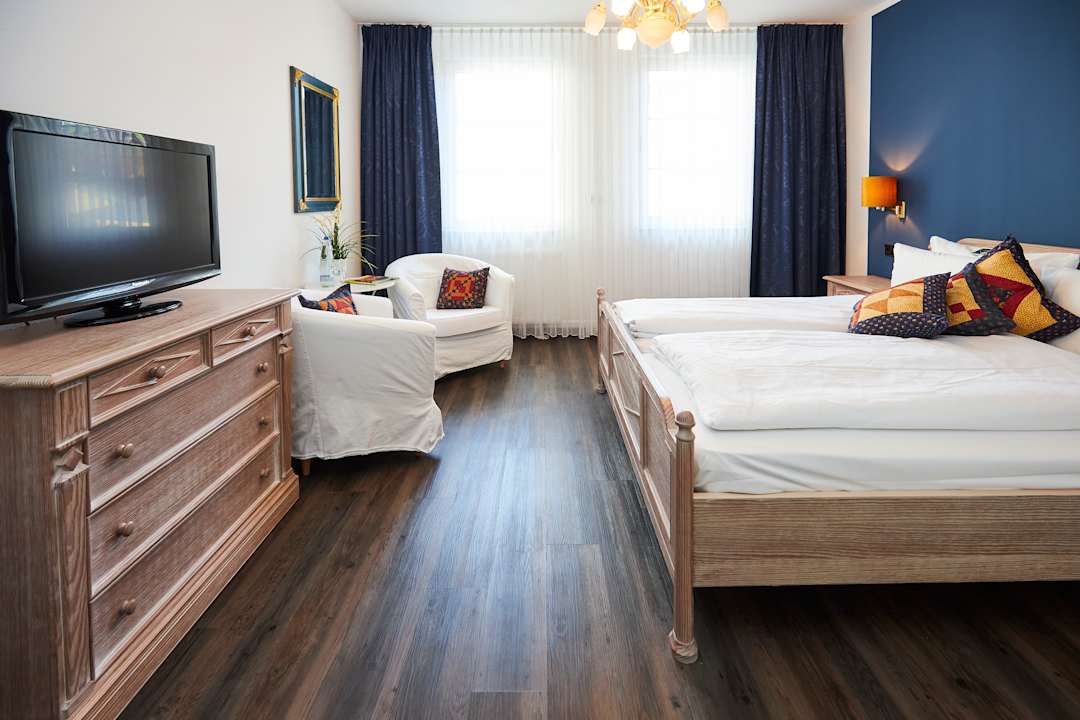 Zimmer Flair Hotel Vier Jahreszeiten