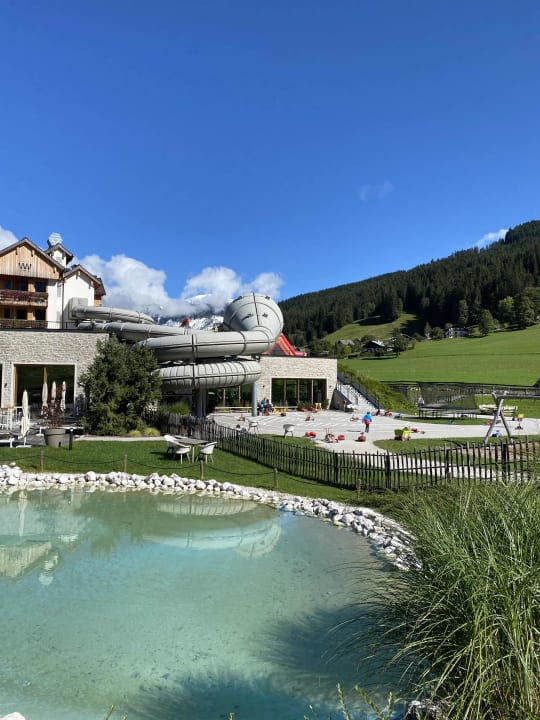 Gartenanlage Dachsteinkönig - Familux Resort