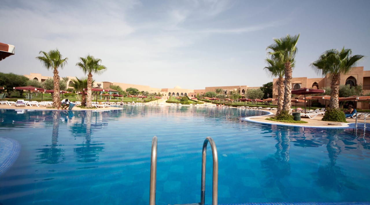 Pool Marrakech Ryads Parc