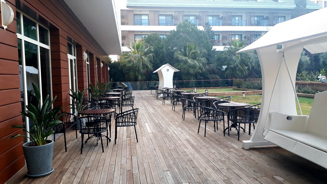 Gastro Sentido Trendy Verbena Beach