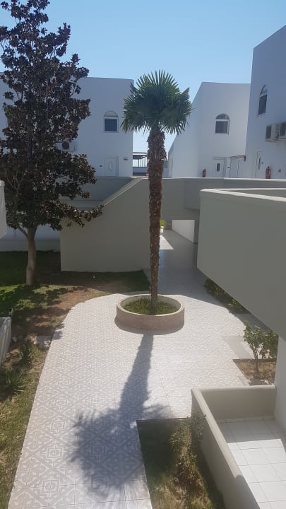 Außenansicht Ilios K Village Resort