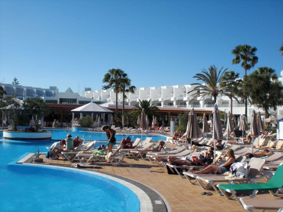 Actionpool Hotel Riu Paraiso Lanzarote