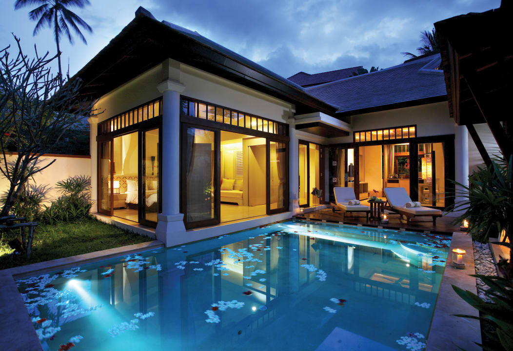 Zimmer Melati Beach Resort & Spa